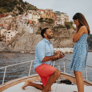 5 důvodů, pro zásnuby v Itálii